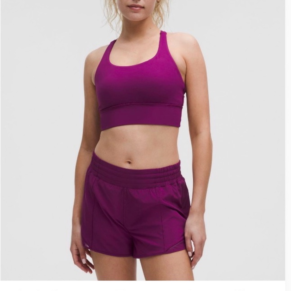 Lululemon Energy Longline Sports Bra